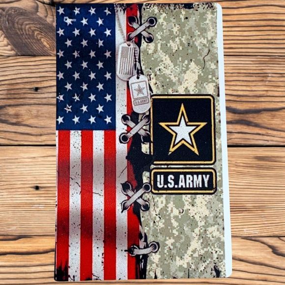 United States Army Magnet - Picture 1 of 2